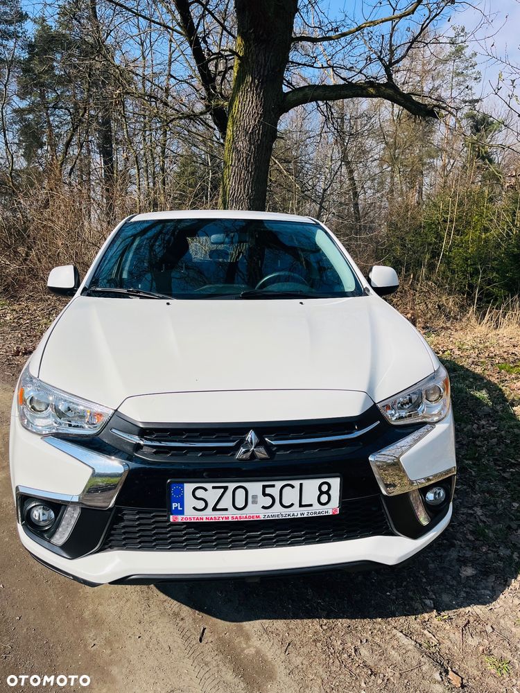 Mitsubishi ASX 1.6 ClearTec 2WD - 10