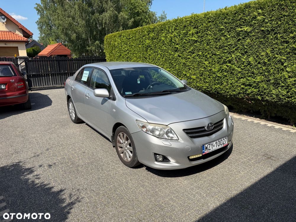 Toyota Corolla 1.6 2010 - 1