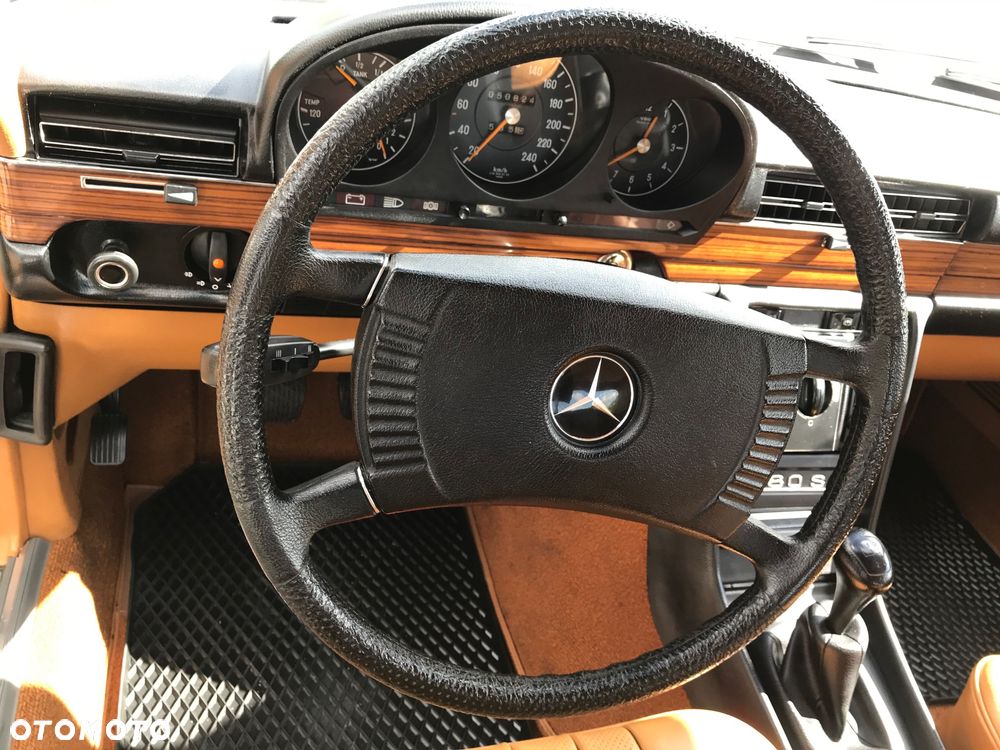 Mercedes-Benz Klasa S - 13