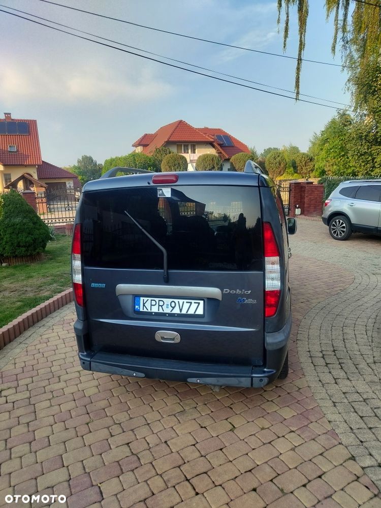 Fiat Doblo - 3