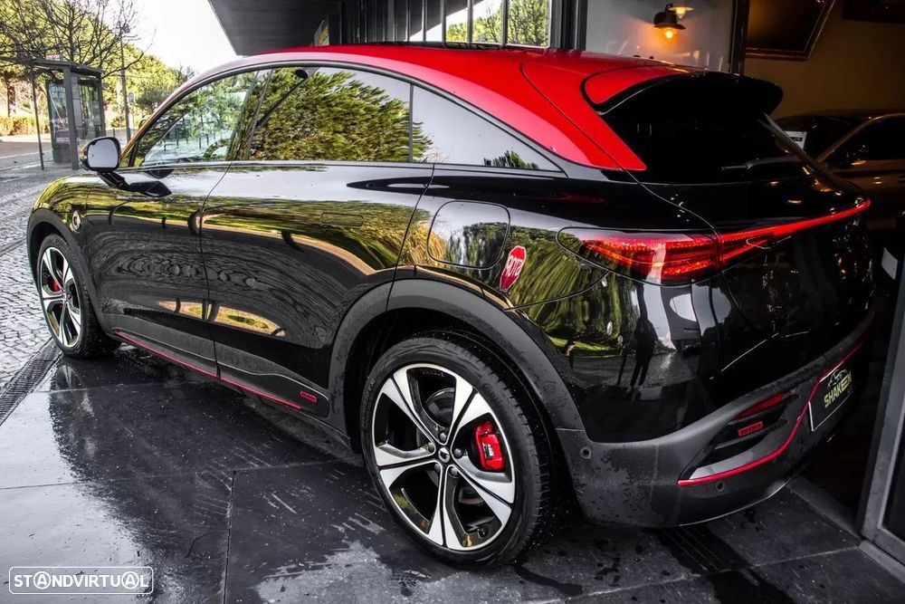 Smart #3 66 kWh Brabus AWD - 3