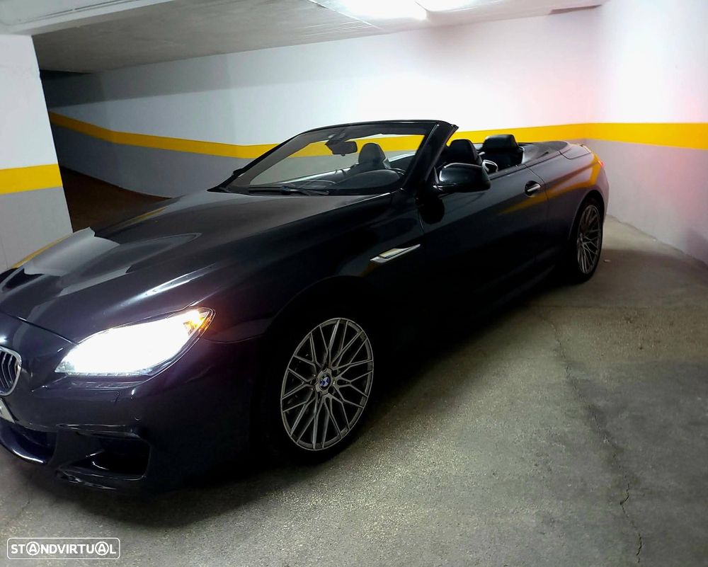 BMW 640 d Pack M - 1