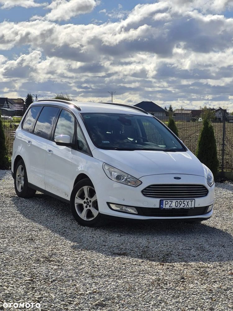 Ford Galaxy 2.0 TDCi Trend - 1