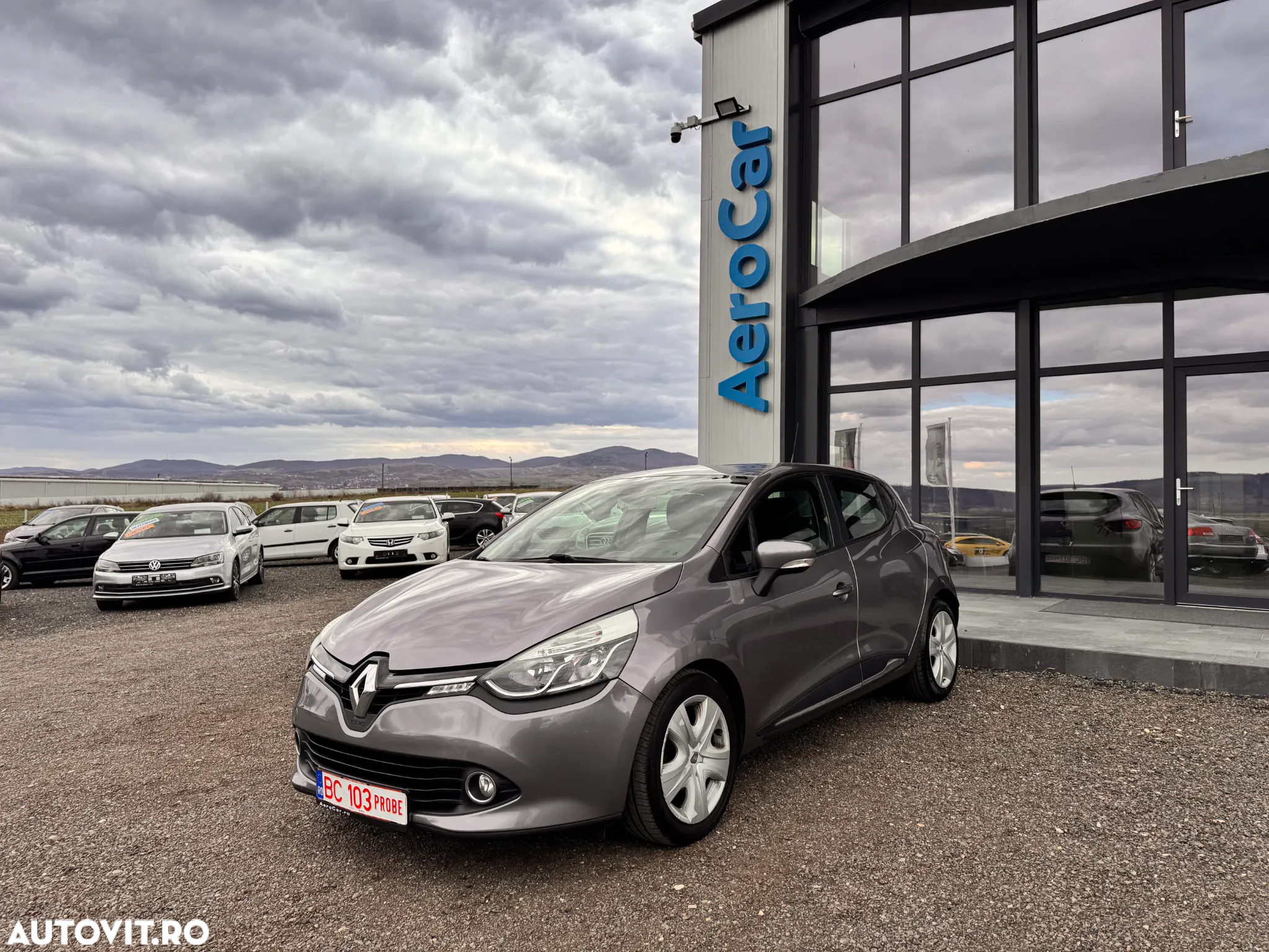 Renault Clio dCi 90 Dynamique - 3