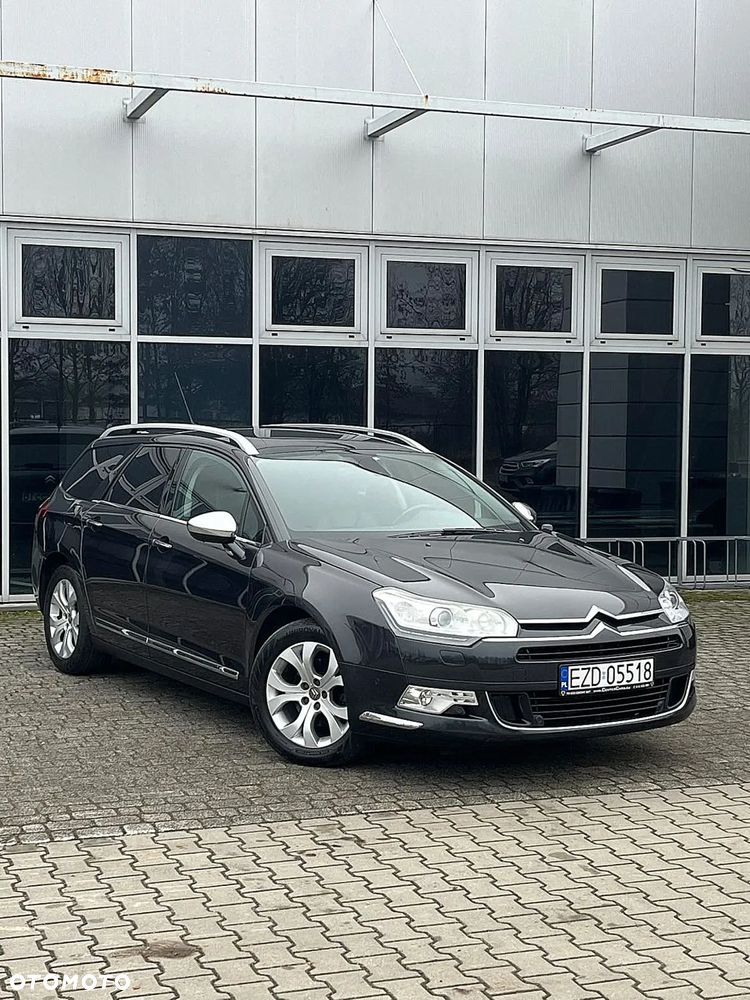 Citroën C5 2.0 HDi Exclusive - 2