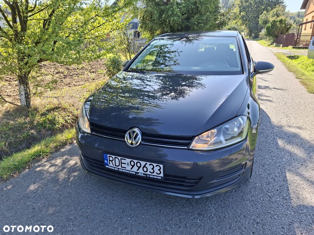 Volkswagen Golf 2.0 TDI (BlueMotion Technology) Comfortline - 3