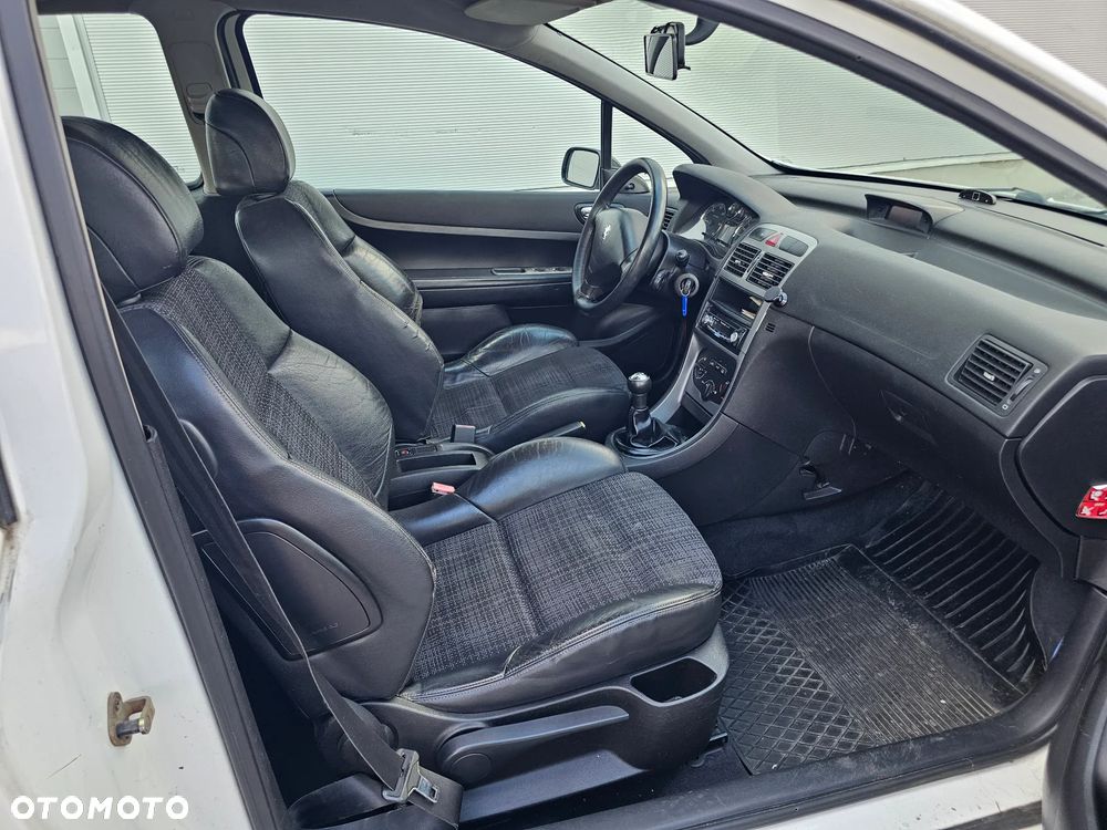 Peugeot 307 - 7