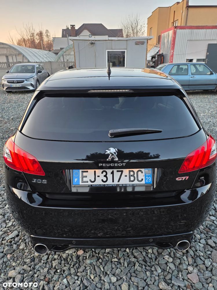Peugeot 308 GTi by Sport - 14