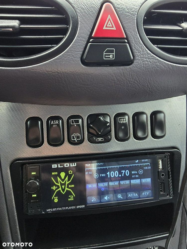 Mercedes-Benz Klasa A - 24