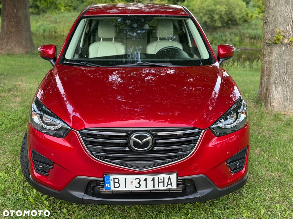 Mazda CX-5 2.2 D Skypassion AWD - 5