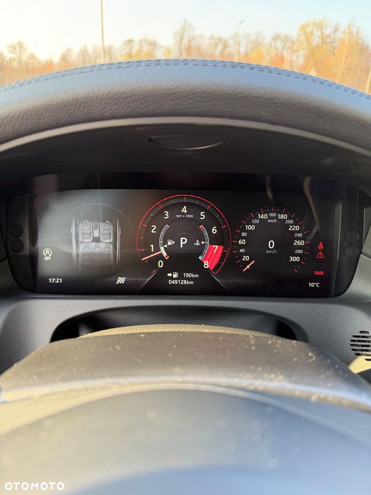 Jaguar XF 35t Prestige - 11