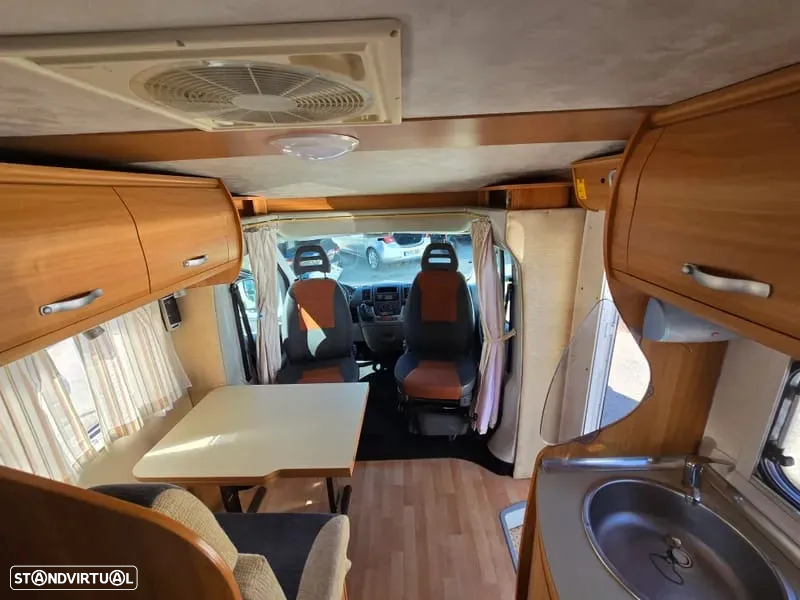Fiat Ducato Autocaravana Ducato Joint - 10