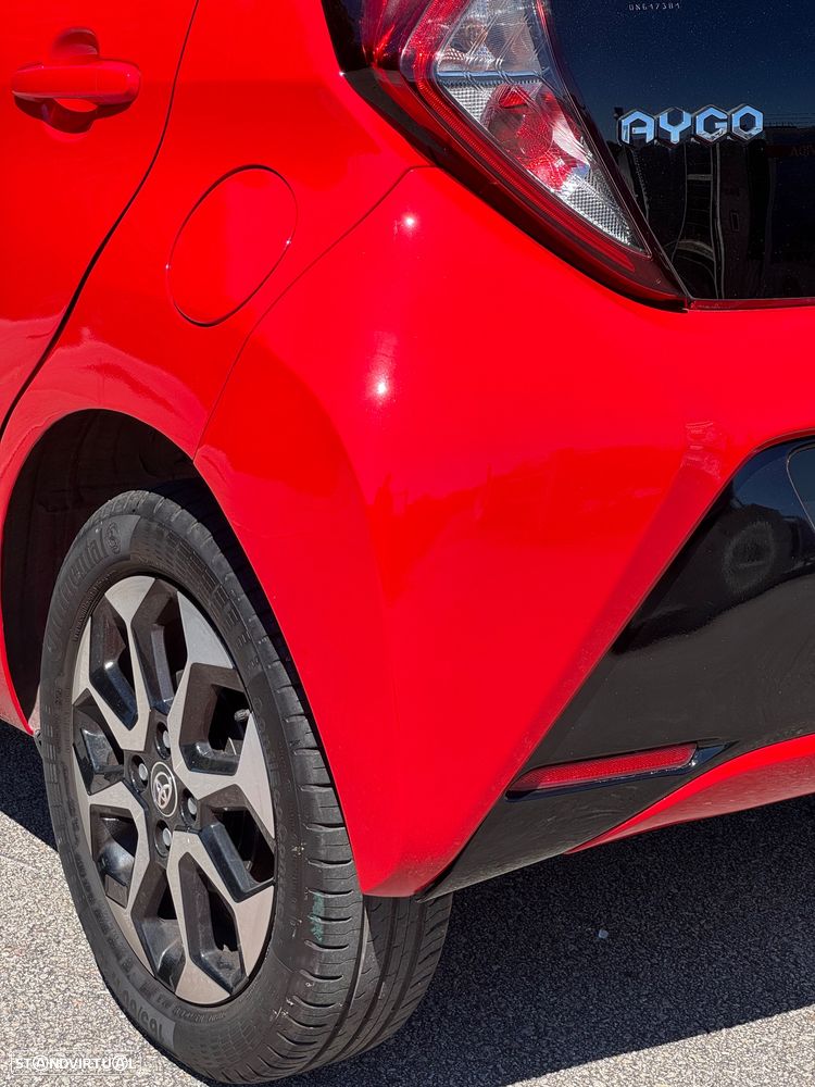 Toyota Aygo 1.0 X-Play Plus+X-Touch MM - 7