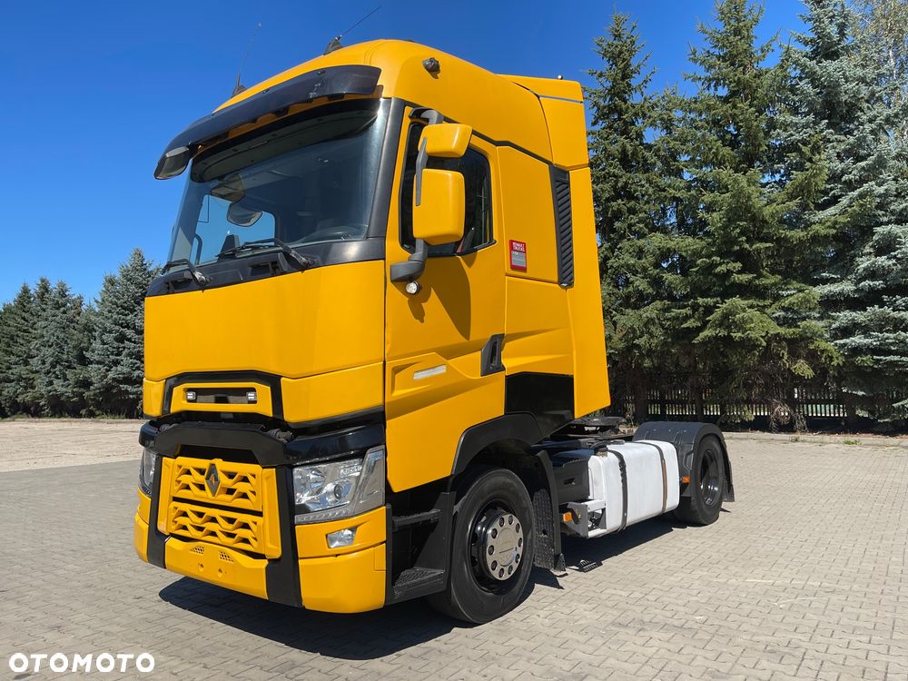 Renault T 480 - 4