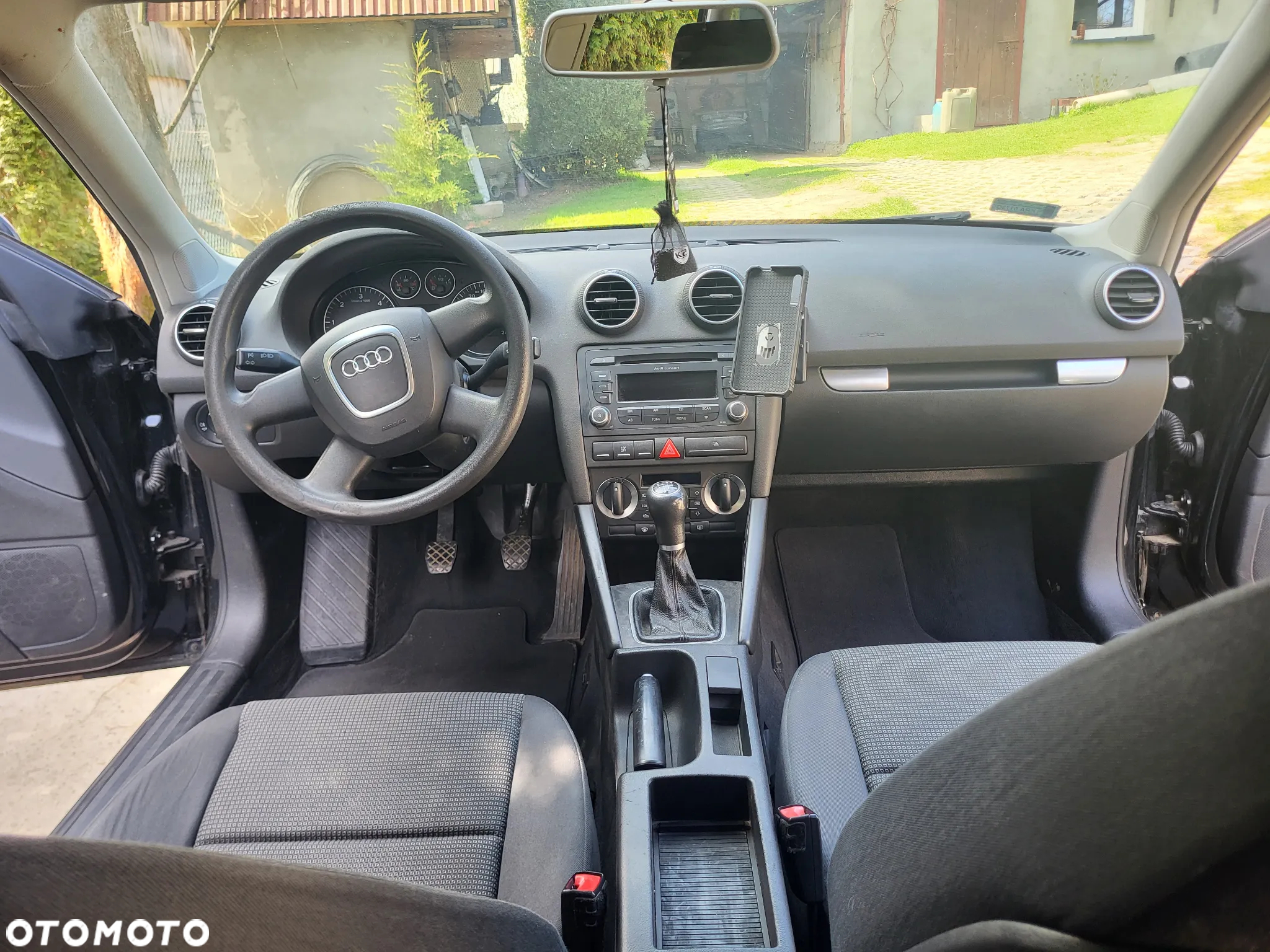 Audi A3 1.9 TDI Attraction - 12