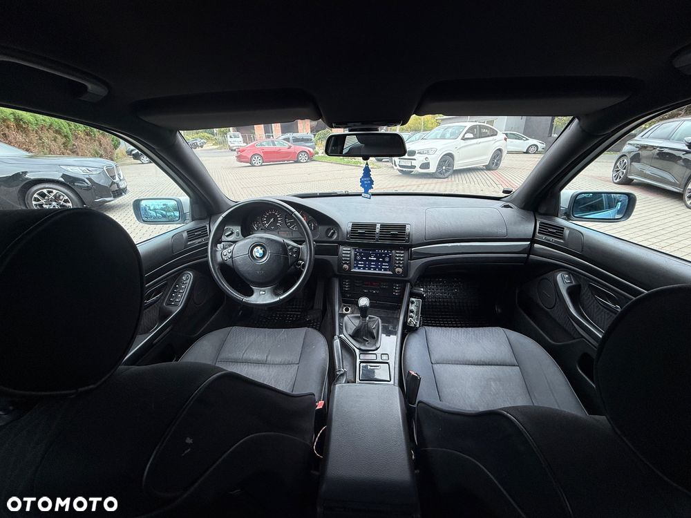 BMW Seria 5 530d Touring Edition Sport - 24