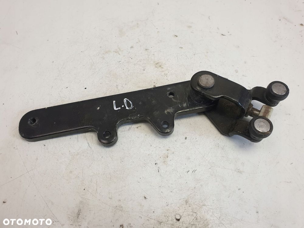 Fiat Doblo II lift ROLKA DRZWI PRZESUWNYCH dolna - 5