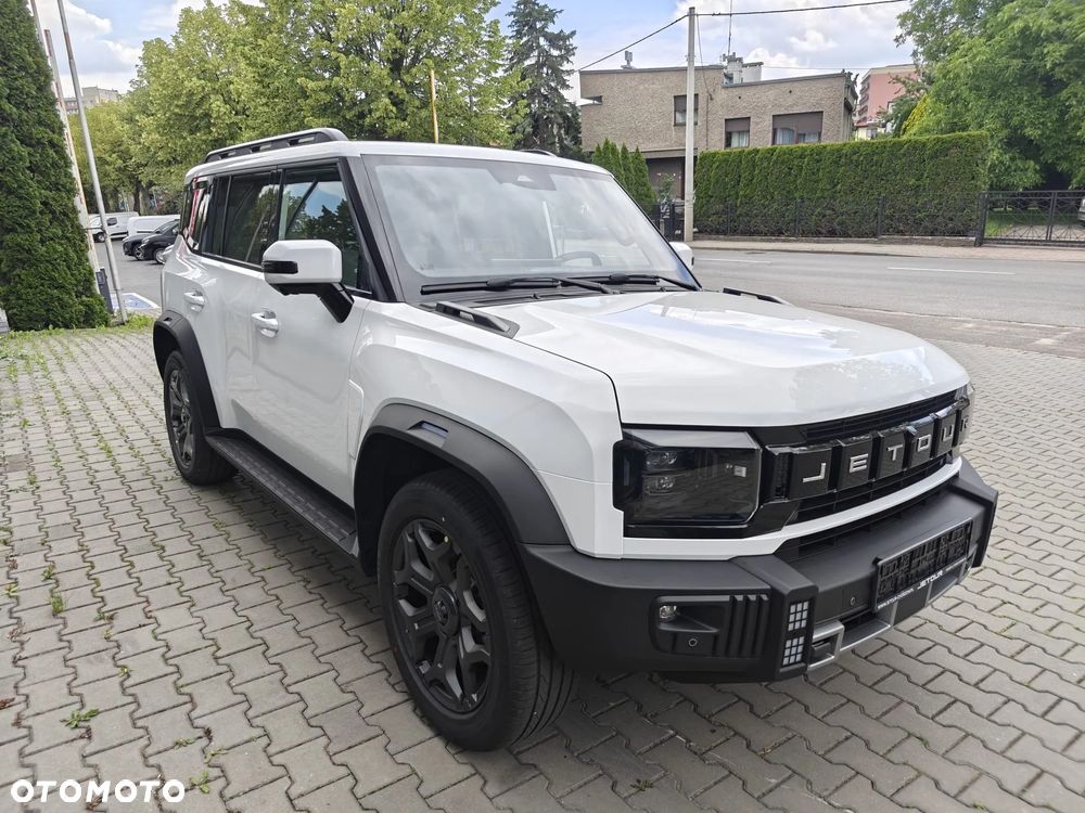 Jetour T2 - 6