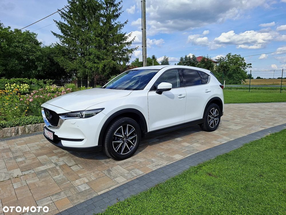 Mazda CX-5 - 2