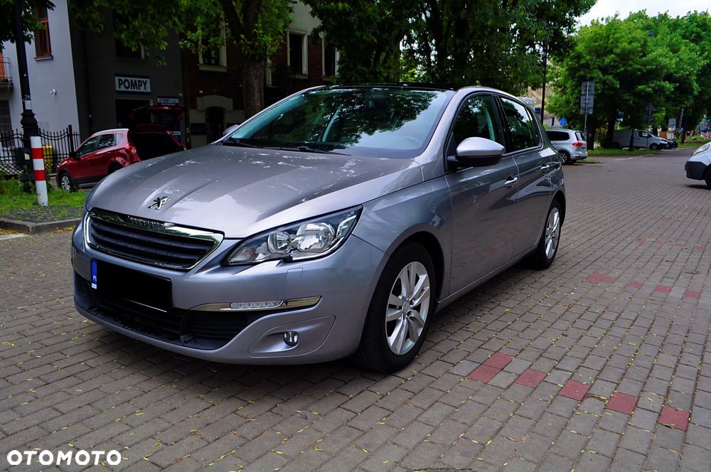 Peugeot 308 125 THP Allure - 2