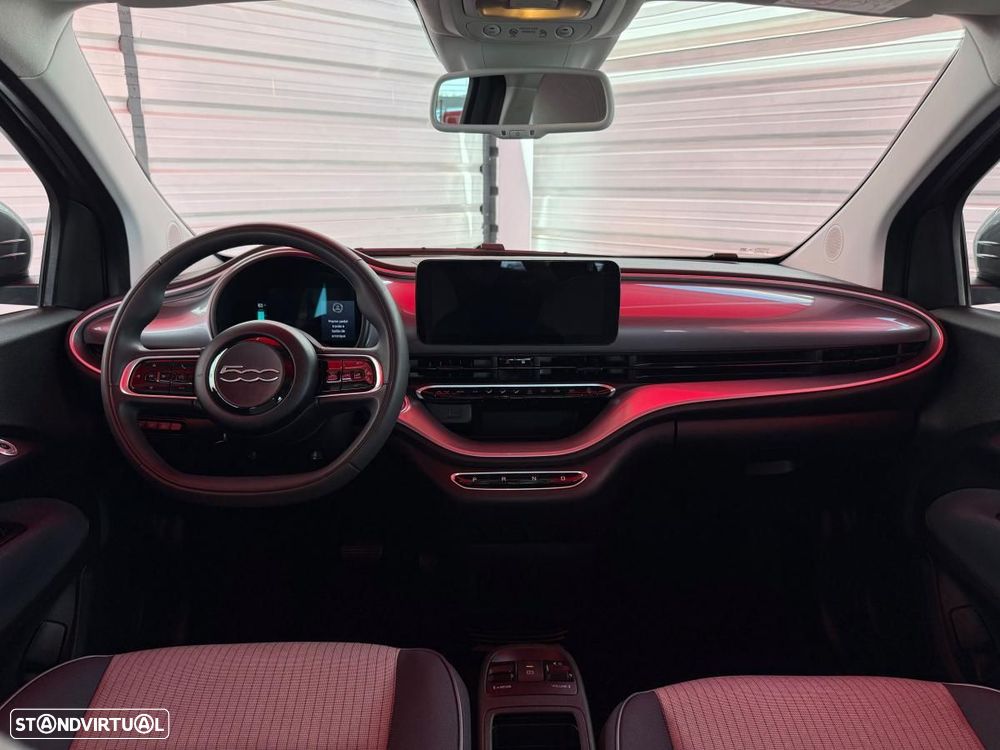Fiat 500e La Prima - 7