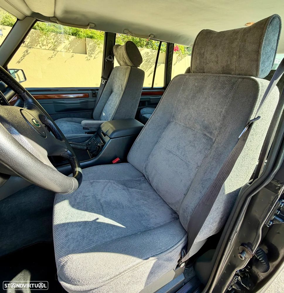 Land Rover Range Rover 2.5 TDi - 10
