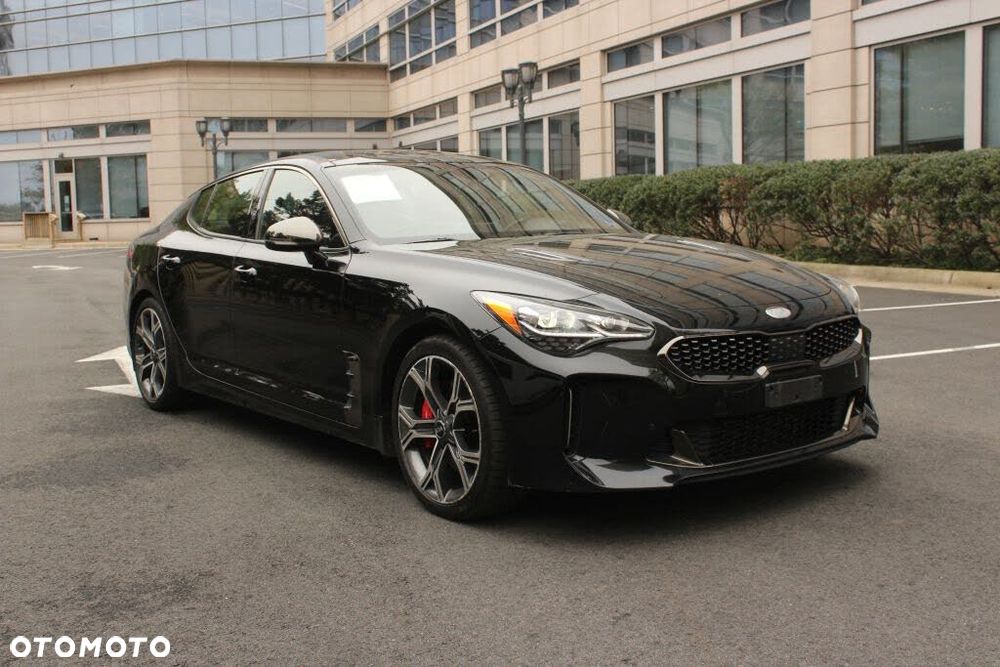Kia Stinger 2.0 T-GDI GT Line - 2