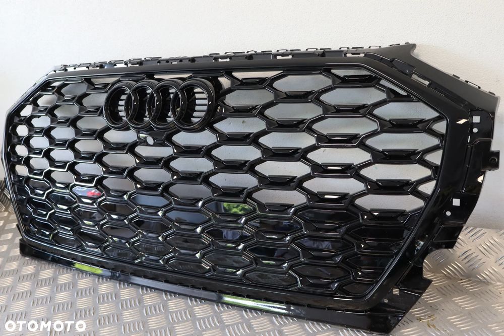 GRILL GRIL ATRAPA AUDI Q5 II SPORTBACK LIFT 80F853651 2020-2025 - 9