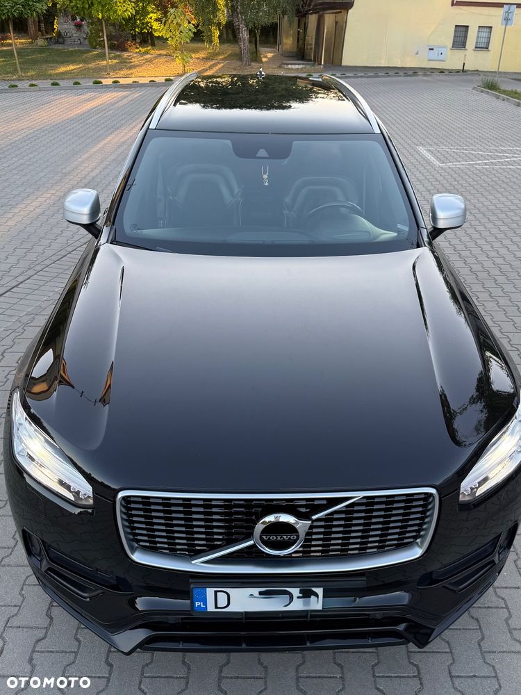 Volvo XC 90 D5 AWD R-Design - 11