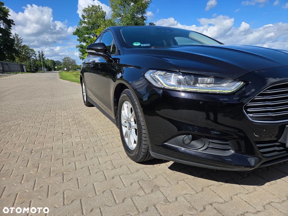 Ford Mondeo 2.0 TDCi Edition - 19