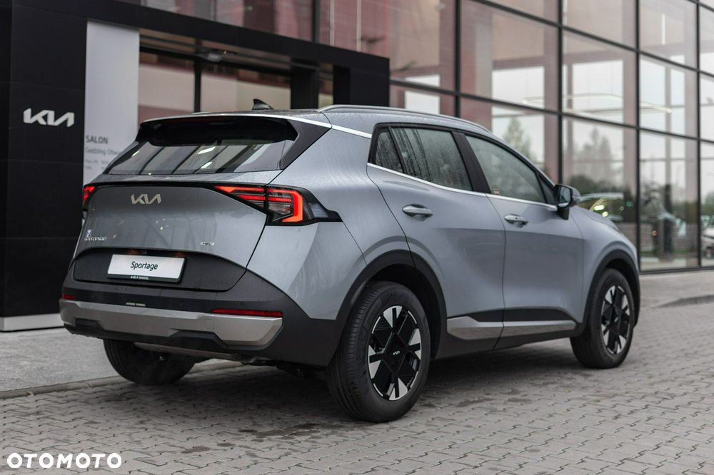 Kia Sportage - 3