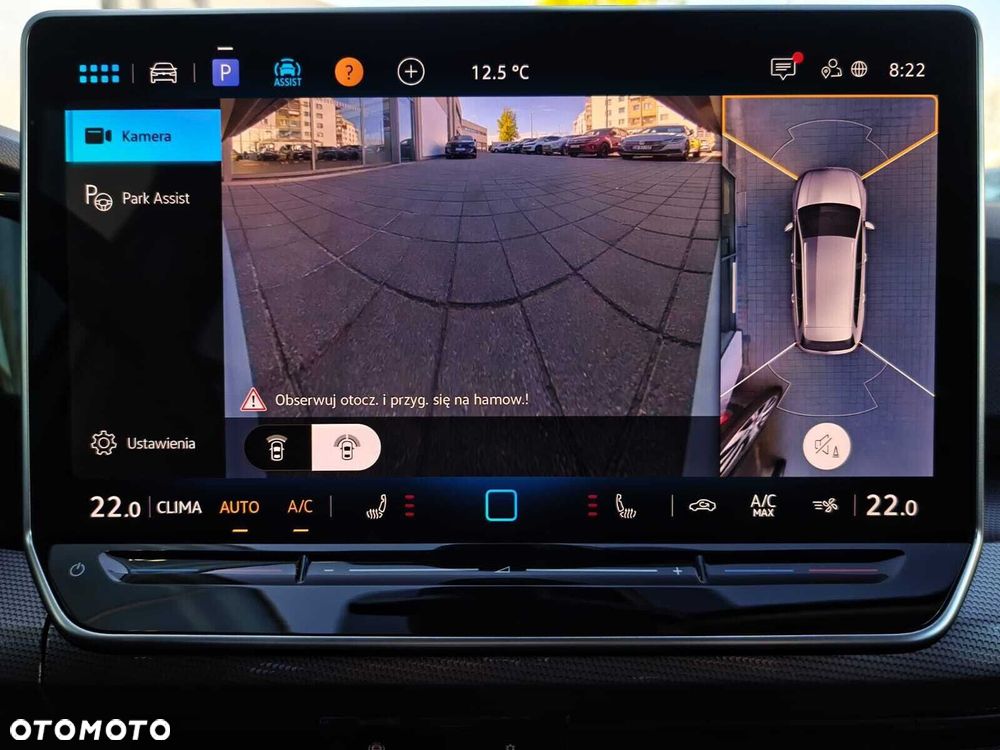 Volkswagen Golf Variant 1.5 eTSI mHEV Style DSG - 31