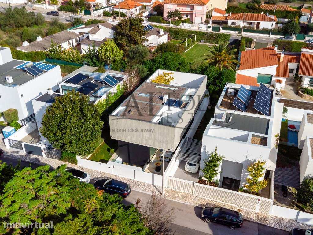 Moradia T3+1 de Luxo na Aldeia de Juzo, Cascais - Grande imagem: 3/28