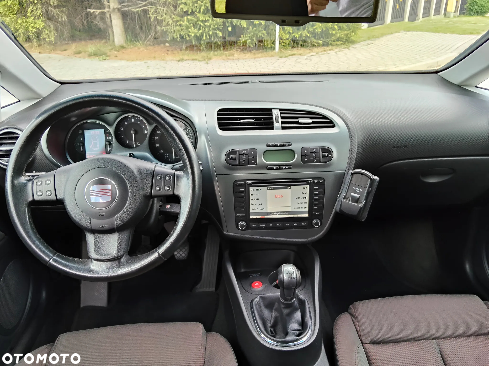 Seat Leon 2.0 T FSI Stylance - 16
