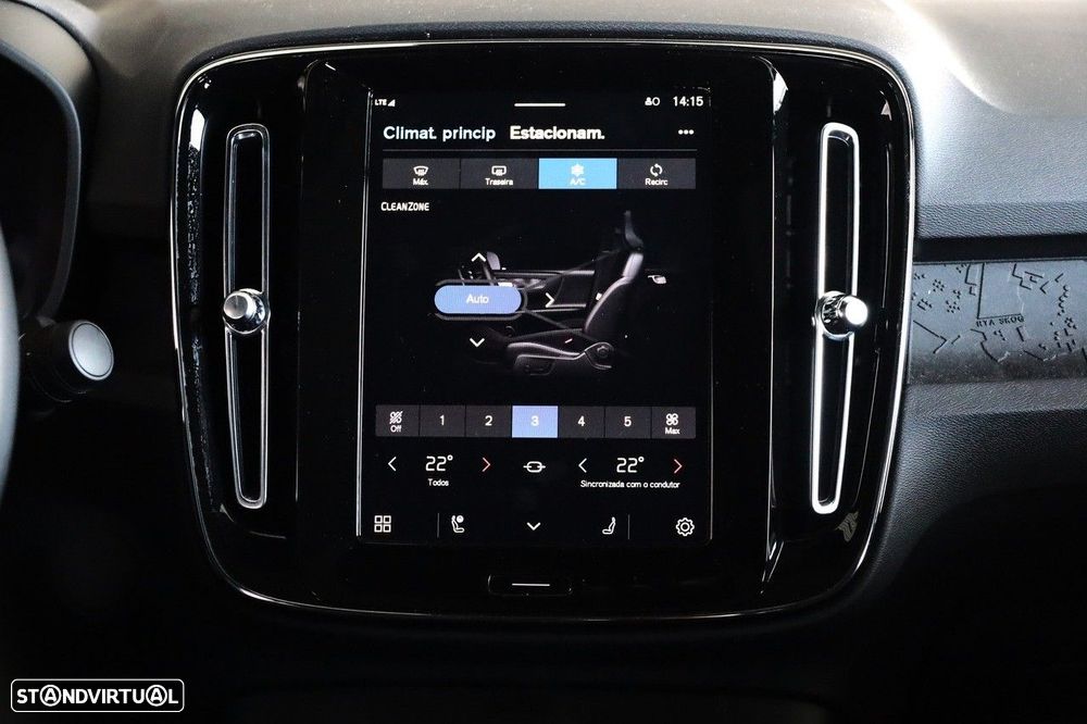 Volvo C40 Recharge Extended Range Plus - 25