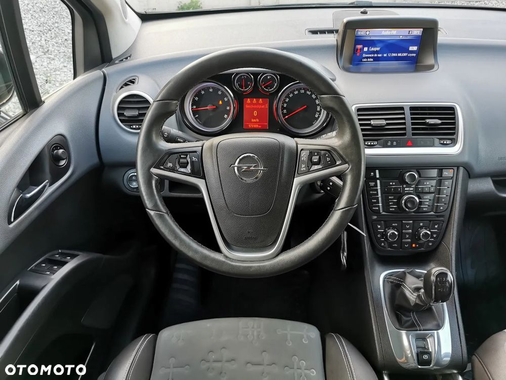 Opel Meriva - 7