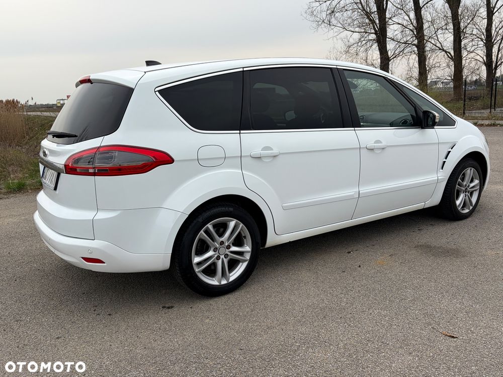 Ford S-Max 2.0 TDCi DPF Titanium - 2