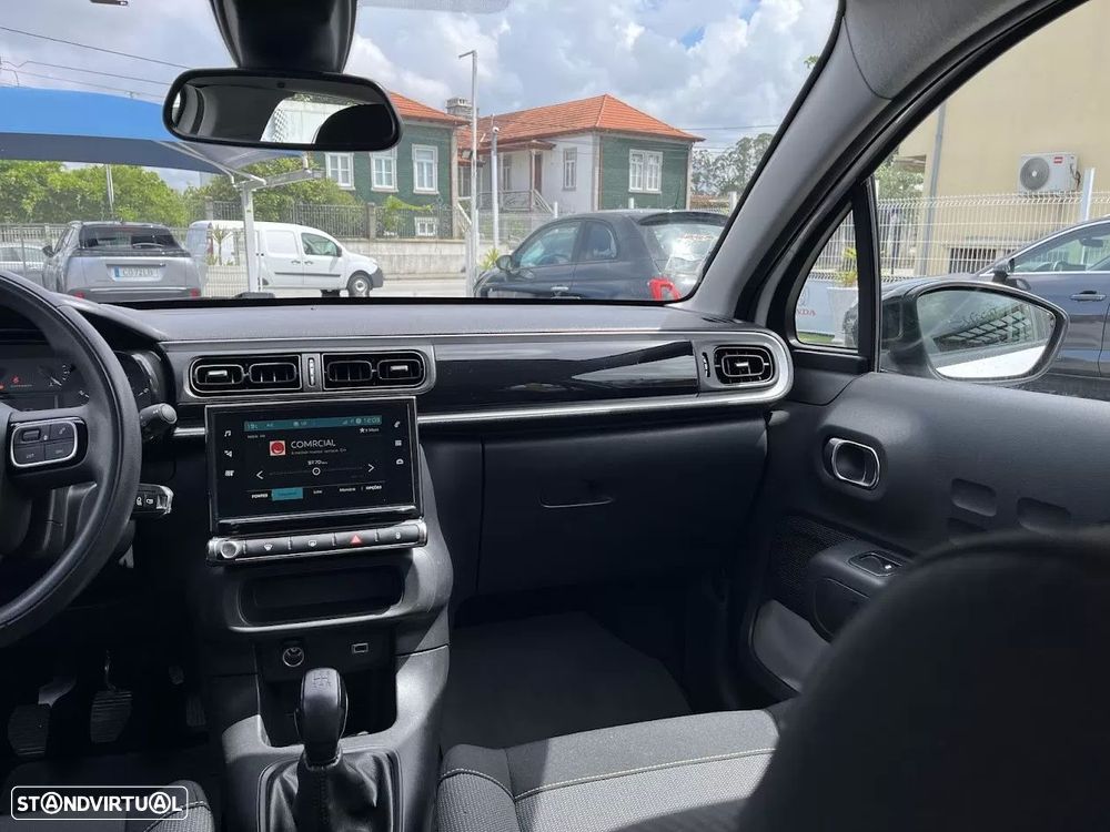 Citroën C3 1.2 PureTech Feel - 13