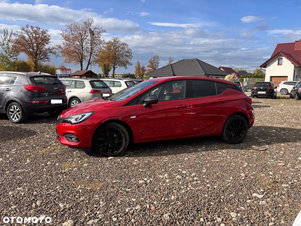 Opel Astra 1.2 Turbo Start/Stop Ultimate - 3