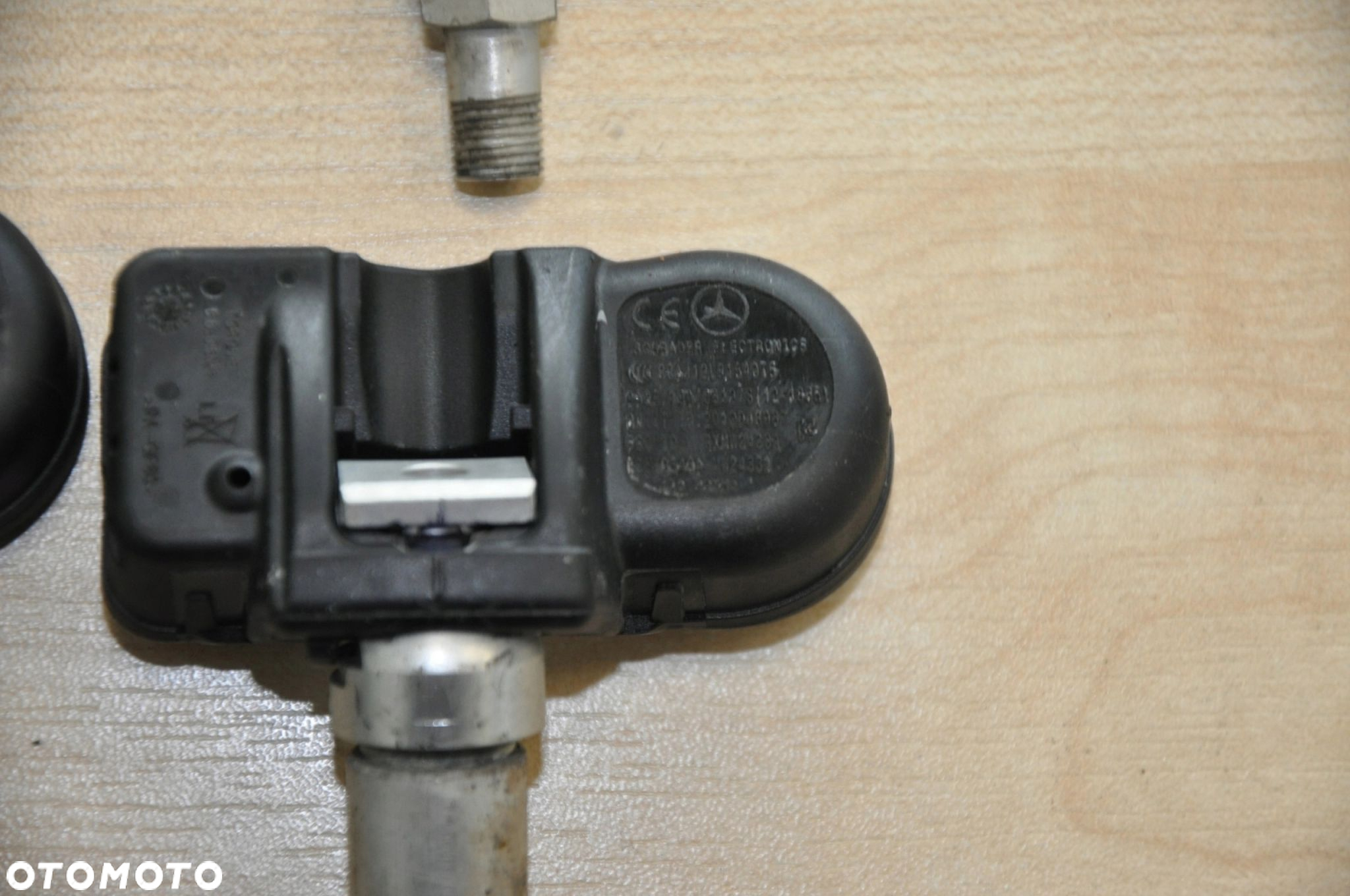 Czujniki TPMS Smart Fortwo 451 - 2