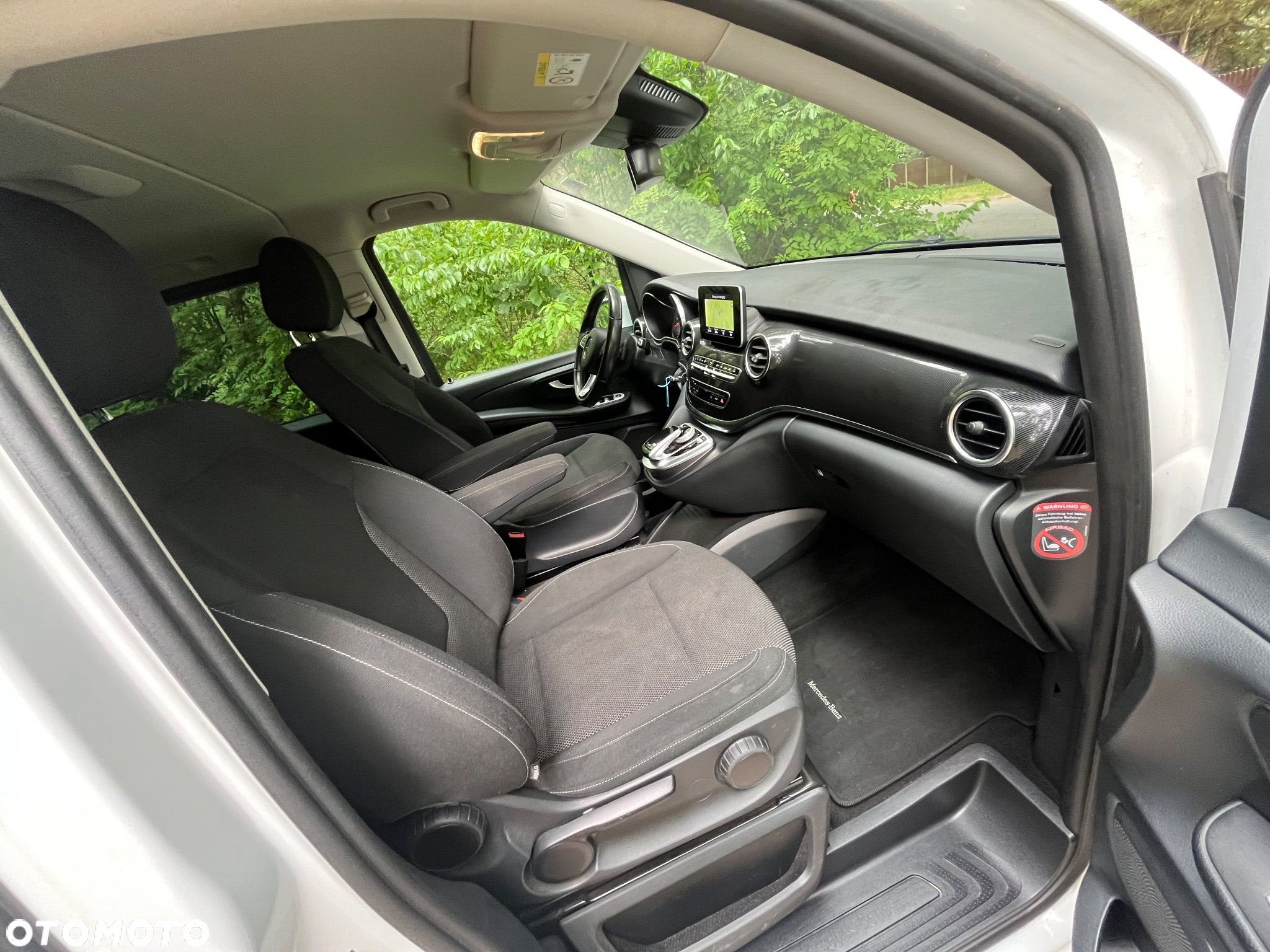 Mercedes-Benz Klasa V 220 CDI lang 7G-TRONIC Avantgarde - 10
