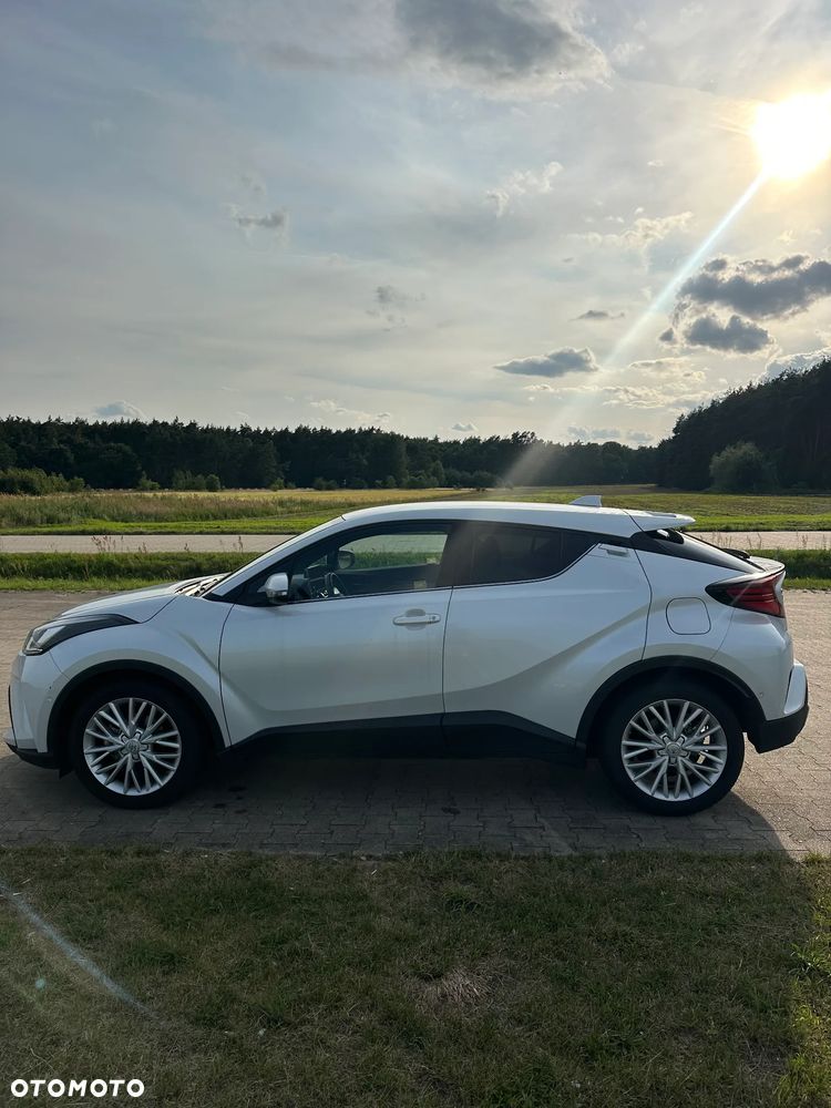 Toyota C-HR 2.0 Hybrid Executive - 5