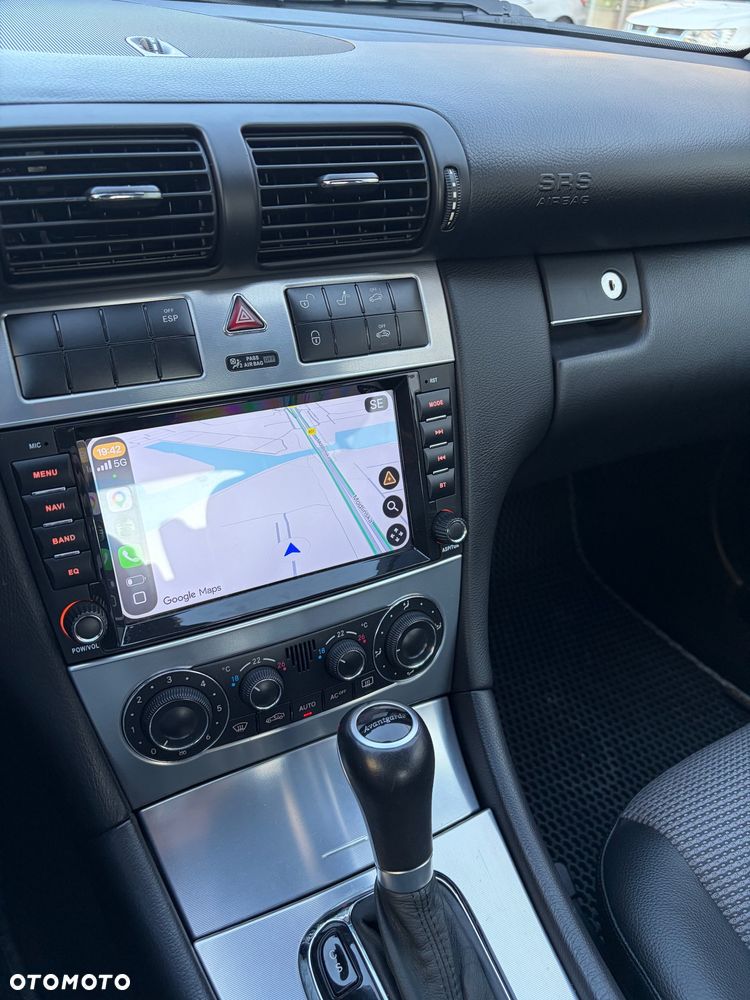 Mercedes-Benz Klasa C 200 Kompressor Automatik Avantgarde - 7