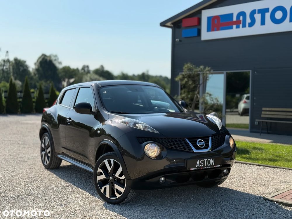 Nissan Juke 1.6 Tekna - 4