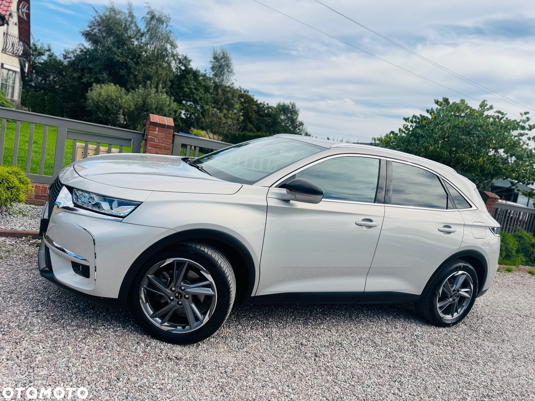 DS Automobiles DS 7 Crossback 1.6 E-Tense Bastille + - 31