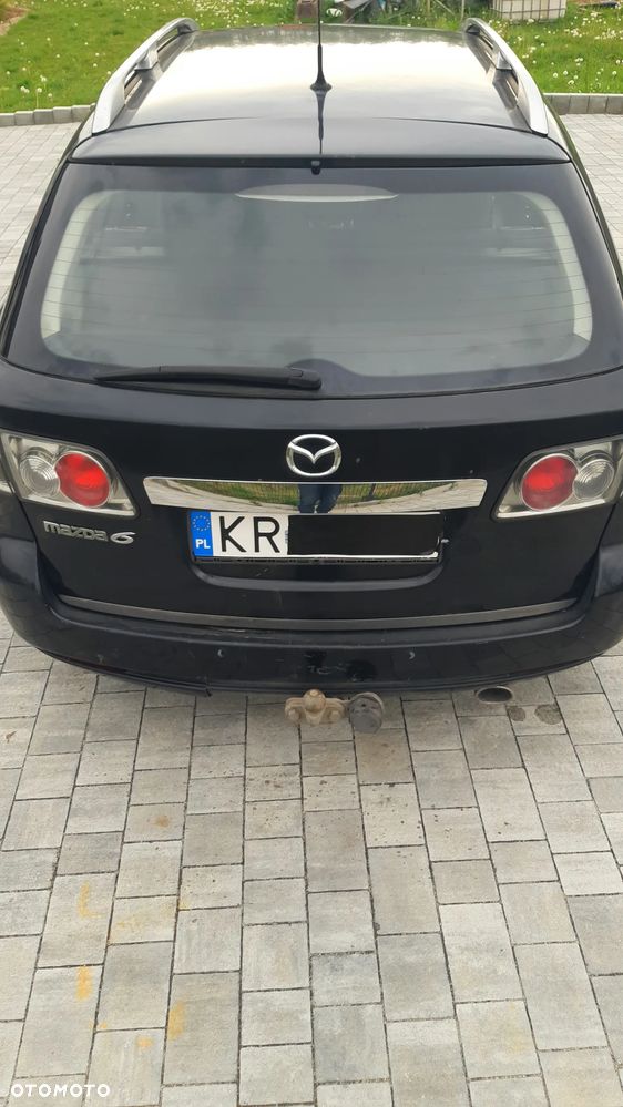 Mazda 6 2.0 CD DPF Active - 4