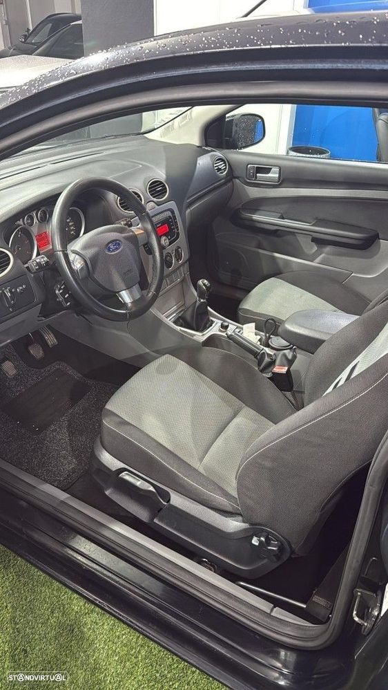 Ford Focus Sport Van 1.6 TDCi 110 - 2