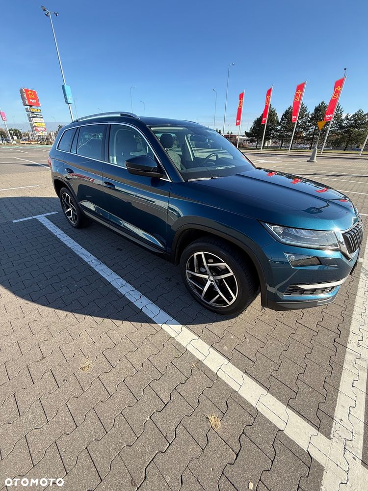 Skoda Kodiaq 16-21 - 10