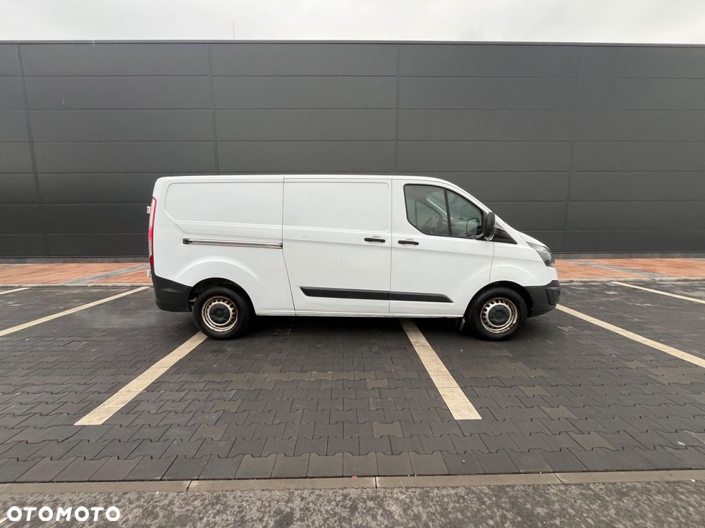 Ford Transit custom - 5