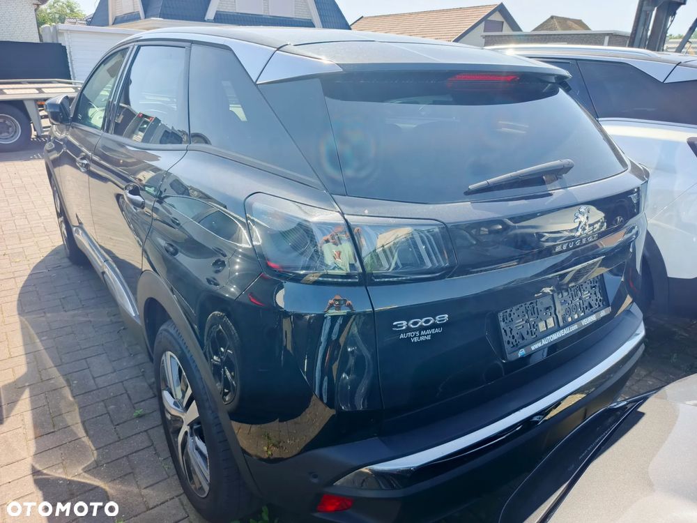 Peugeot 3008 1.5 BlueHDi Allure S&S EAT8 - 1